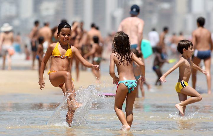 Куда пойти отдыхать с ребенком в Рио-де-Жанейро?