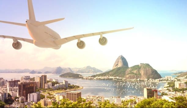 Как добраться из Сан-Паулу в Рио-де-Жанейро и обратно