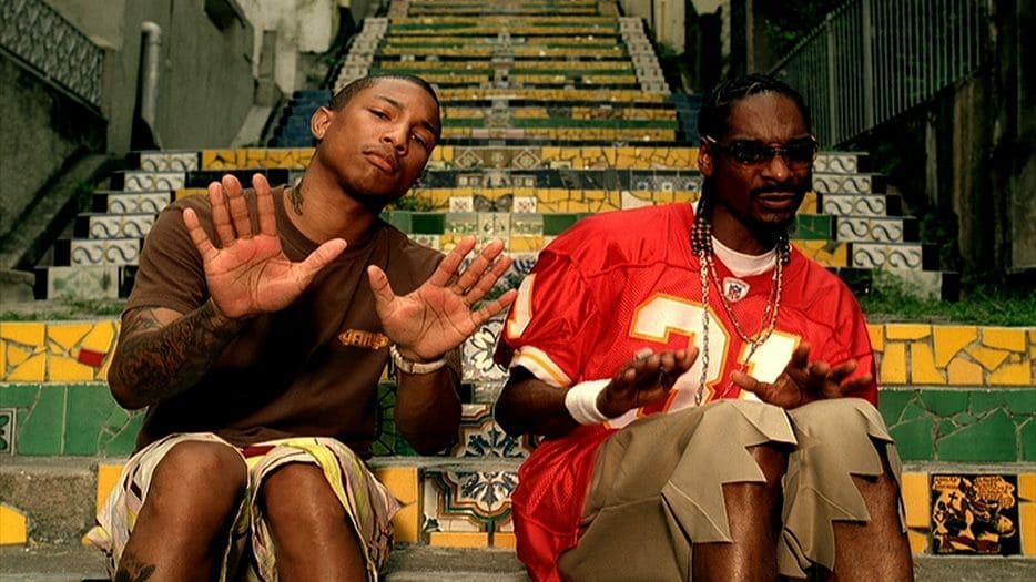 Фото 7177. Snoop Dogg на Лестнице Селарона снимает свой клип