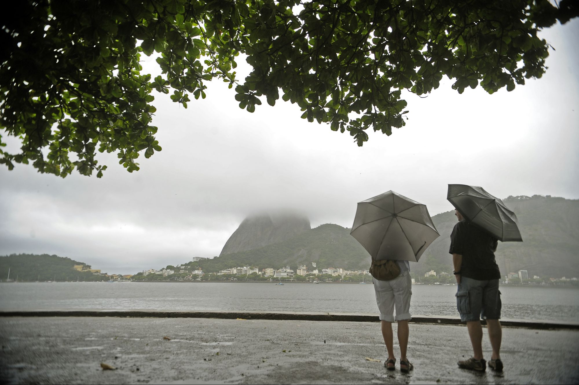 Дождливый день в Рио-де-Жанейро. Чем заняться?