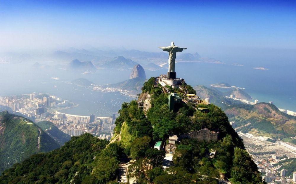 Минимум 5 причин, чтобы решиться на отдых в Бразилии