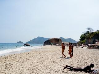 Пляжный тур для натуристов в Рио-де-Жанейро
