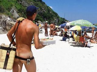 Пляжный тур для натуристов в Рио-де-Жанейро