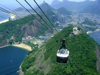 Экскурсия по Рио-де-Жанейро на 2 дня