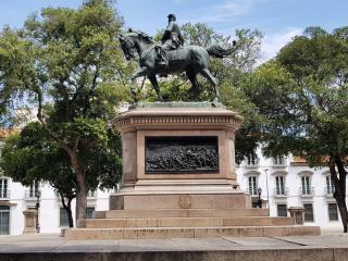 Монумент генералу Озорио