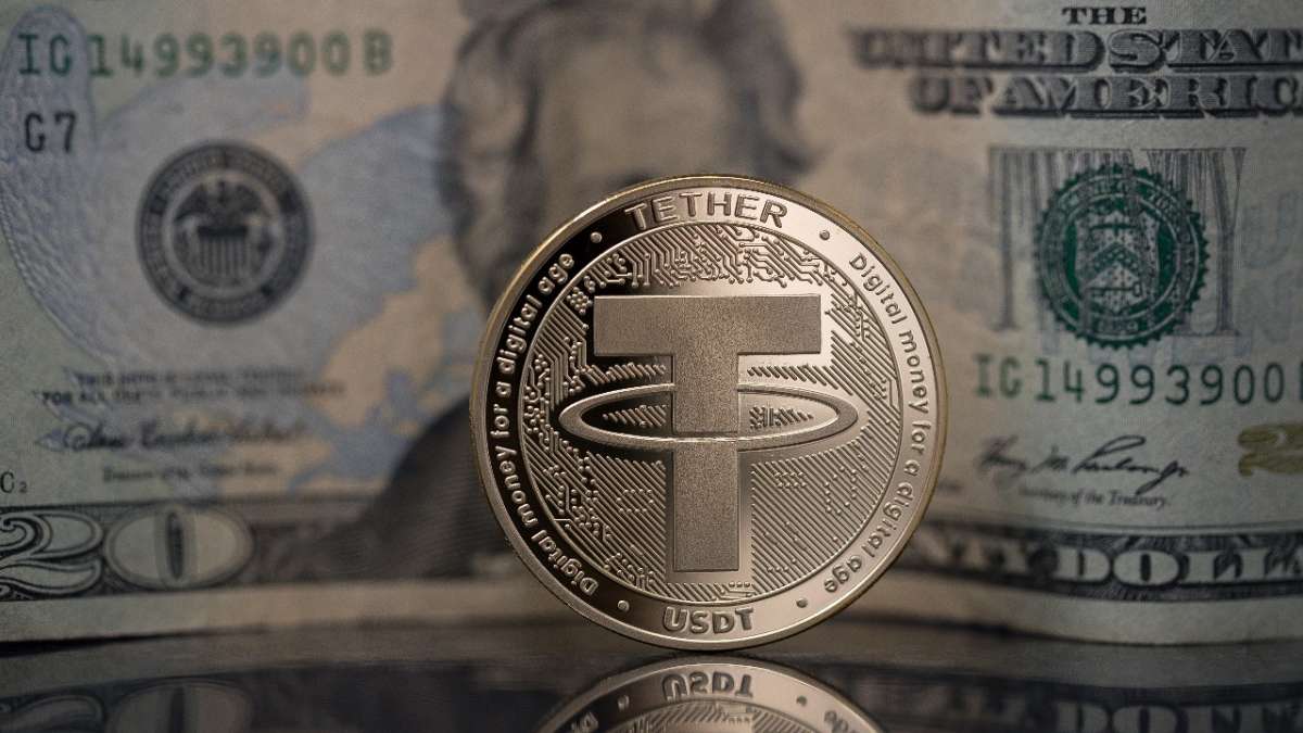 Обмен денег и криптовалюты USDT | Гид Алексей в Рио