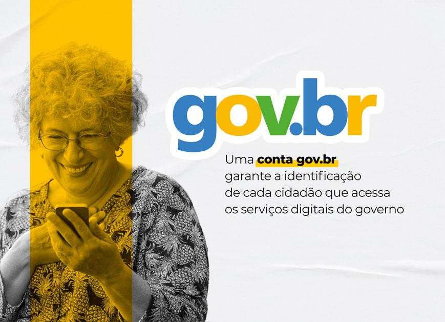 Государственная платформа услуг Бразилии GOV.BR