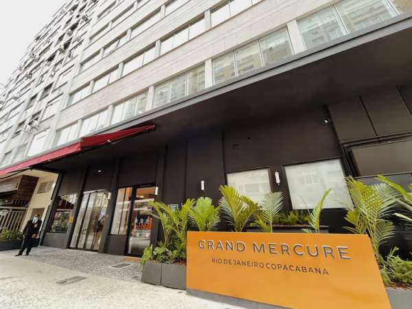 Grand Mercure