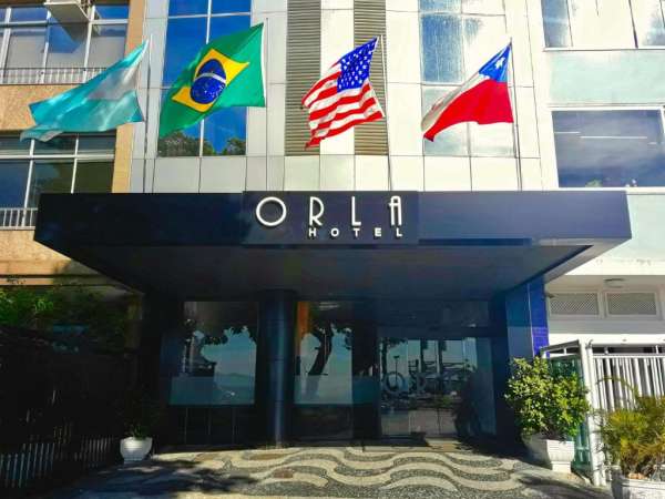 Orla Copacabana