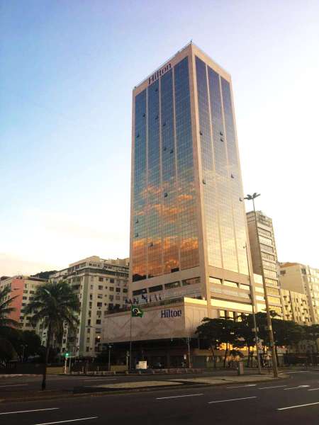 Hilton Copacabana