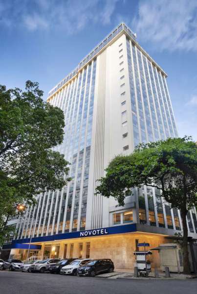 Novotel Leme