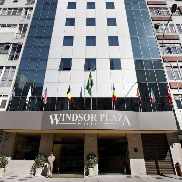 Windsor Plaza Copacabana