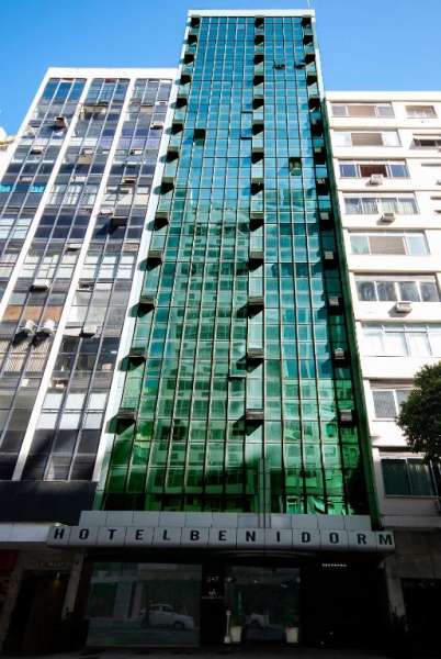 Américas Benidorm Palace