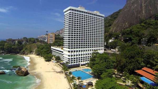 Sheraton Grand Rio Hotel & Resort