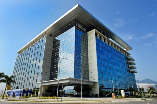 Hilton Barra
