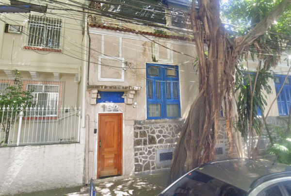 Сауна Ботафого