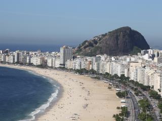 Обзорная экскурсия по Рио-де-Жанейро